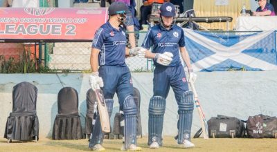 स्कटल्यान्डले नामिबिया