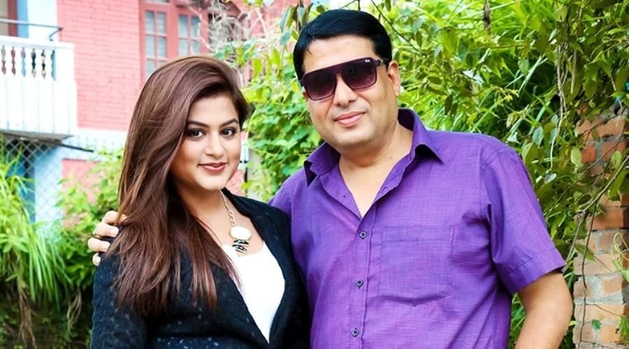 शिल्पा पोखरेल र छविराज ओझा