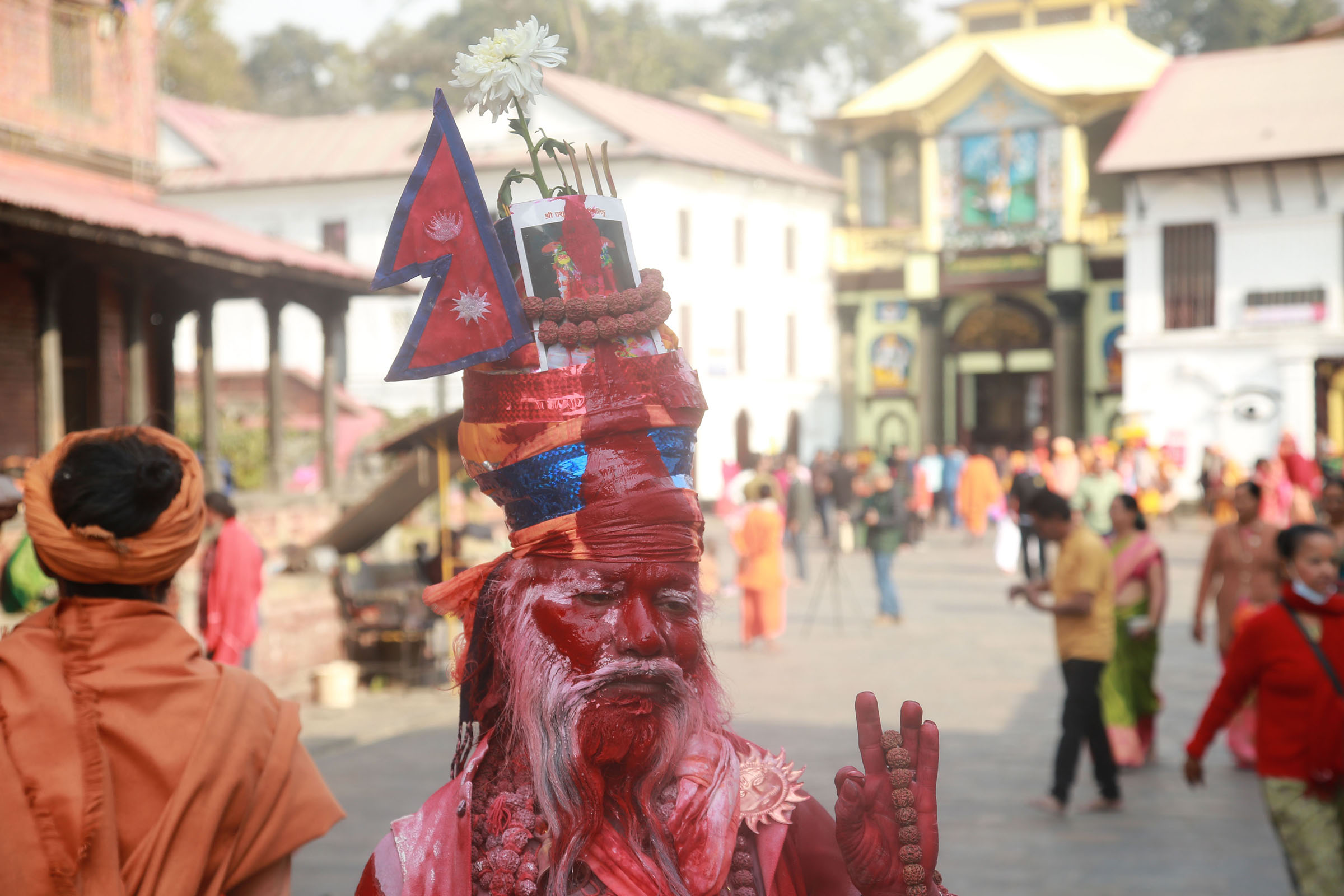 पशुपतिनाथ मन्दिर