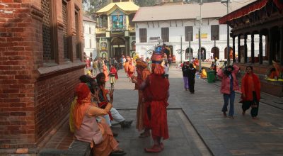 पशुपतिनाथ मन्दिर