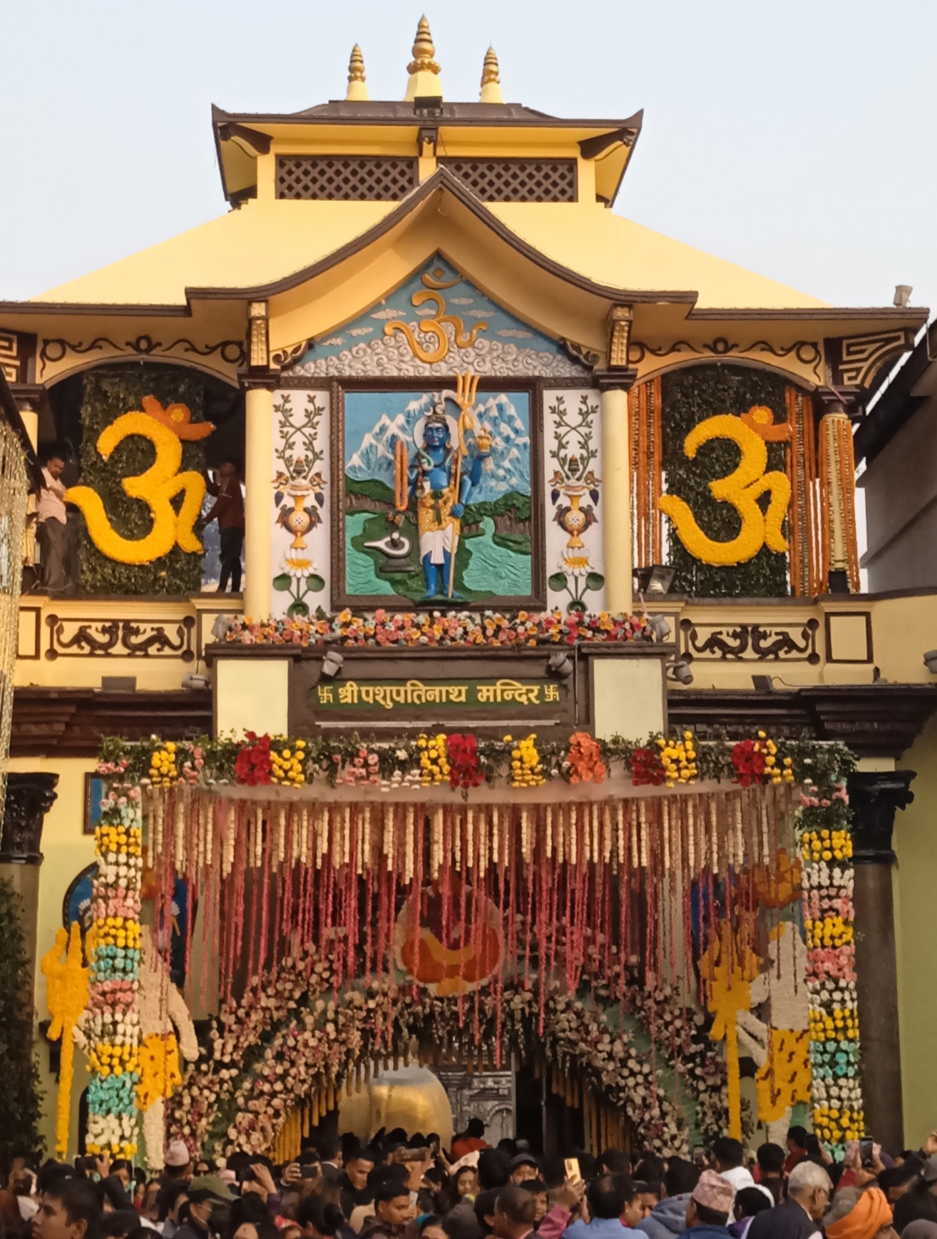 भक्तजनको घुइँचो
