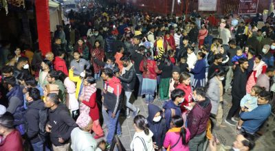 भक्तजनको घुइँचो