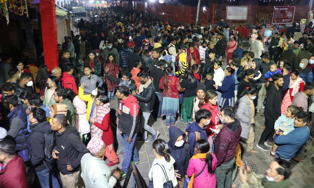 भक्तजनको घुइँचो