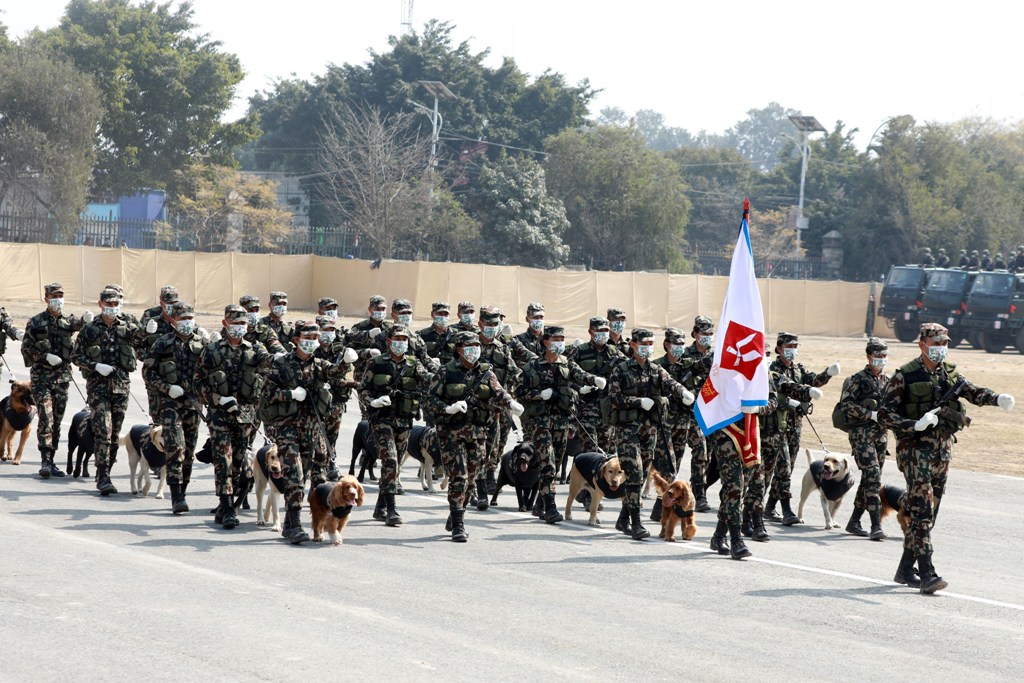 महाशिवरात्रि तथा सेना दिवस