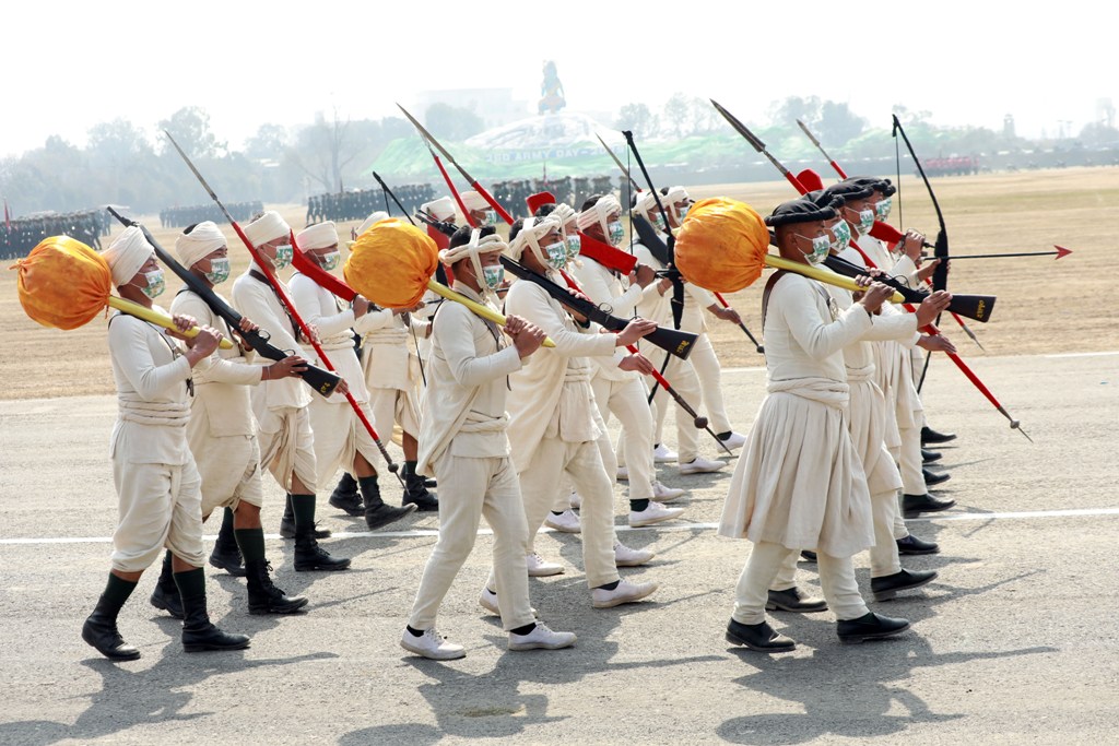 महाशिवरात्रि र सेना दिवस 