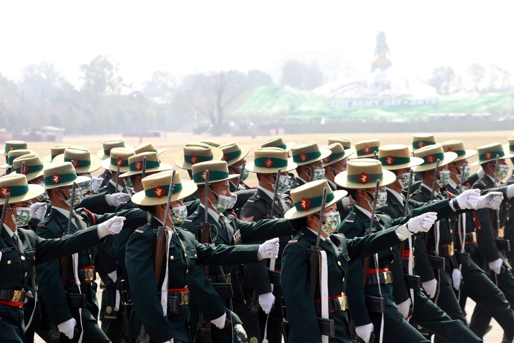 महाशिवरात्रि र सेना दिवस 