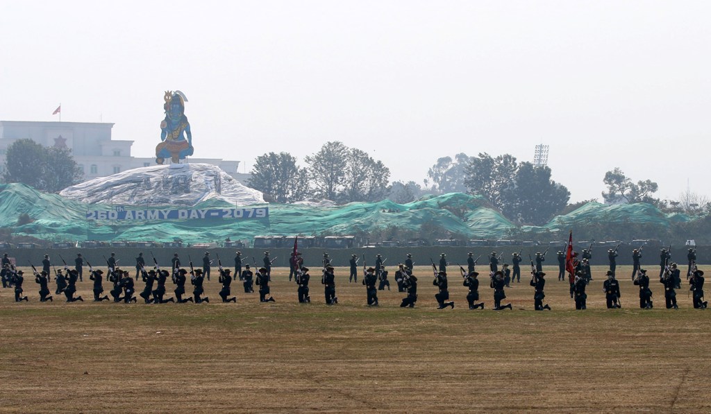 महाशिवरात्रि र सेना दिवस 