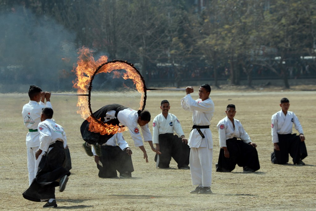 महाशिवरात्रि र सेना दिवस 