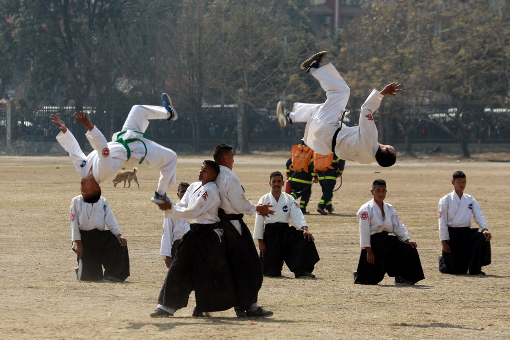 महाशिवरात्रि र सेना दिवस 