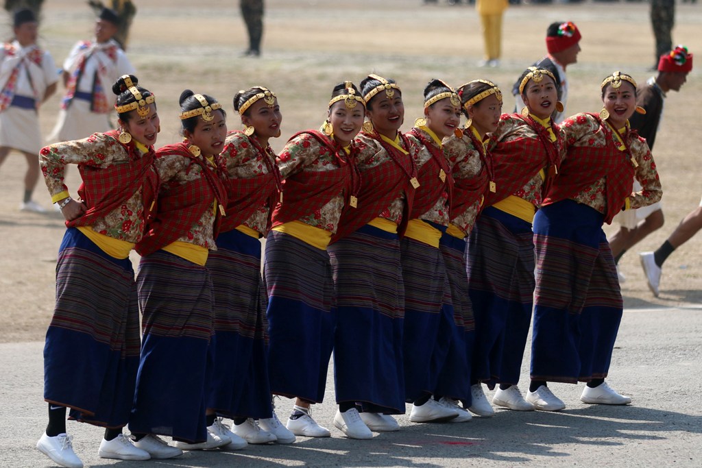 महाशिवरात्रि र सेना दिवस 