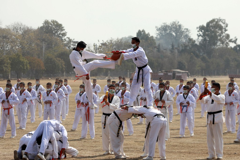 महाशिवरात्रि र सेना दिवस 