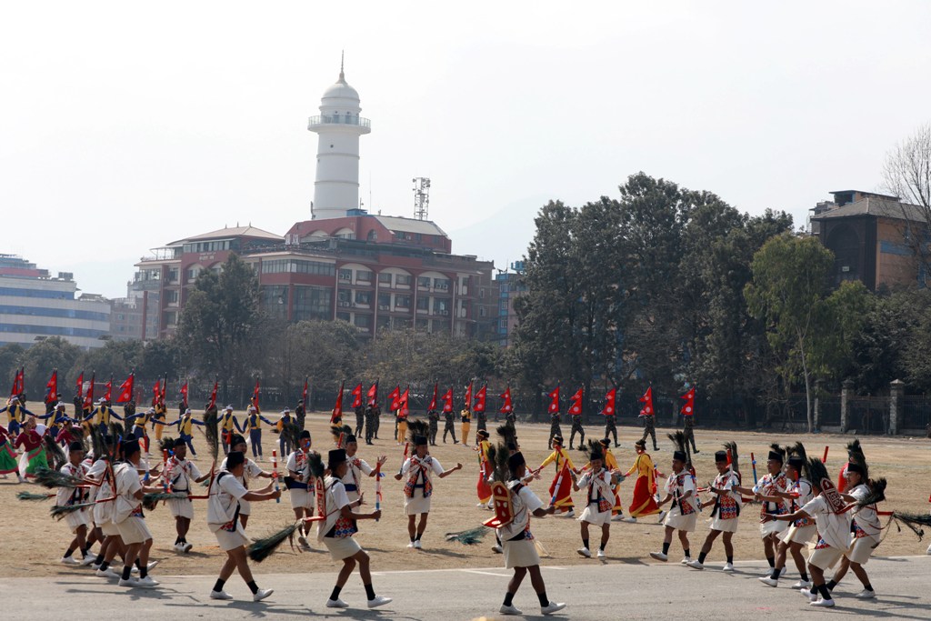 महाशिवरात्रि र सेना दिवस 