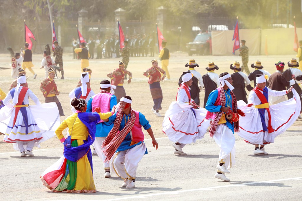 महाशिवरात्रि र सेना दिवस 