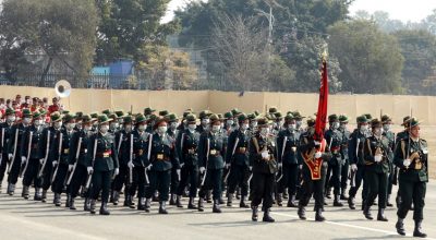 महाशिवरात्रि र सेना दिवस