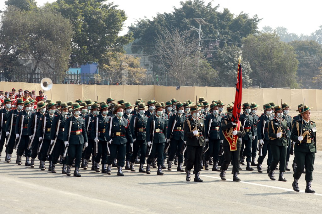 महाशिवरात्रि र सेना दिवस