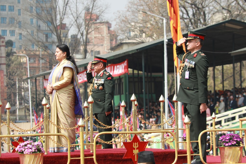 महाशिवरात्रि विद्यादेवी भण्डारी 