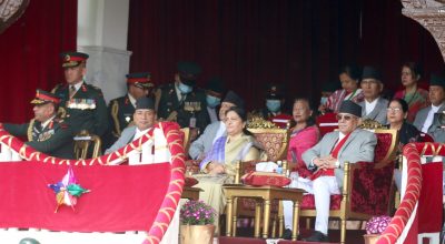 महाशिवरात्रि विद्यादेवी भण्डारी