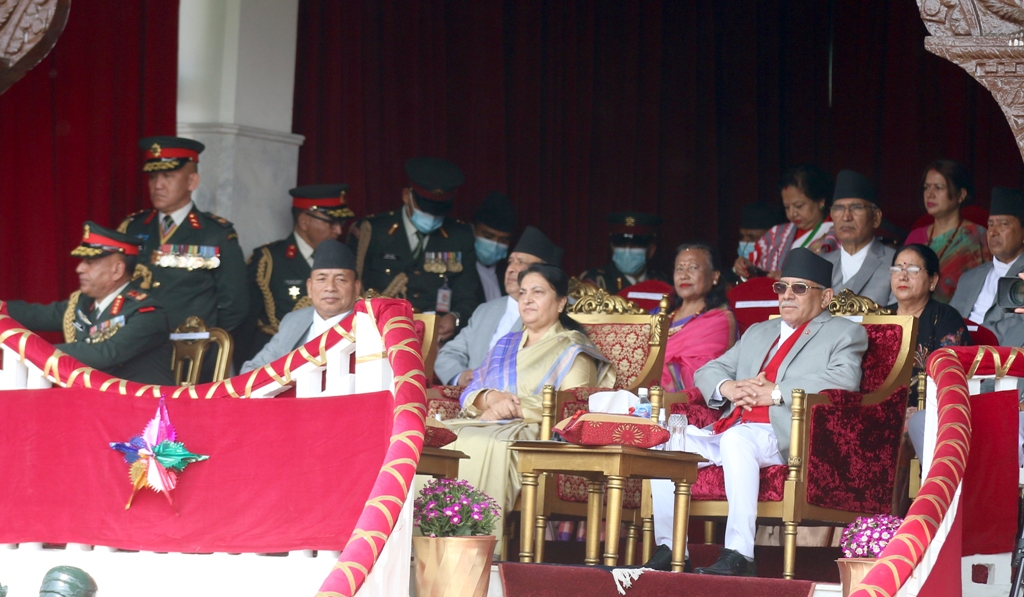 महाशिवरात्रि विद्यादेवी भण्डारी 