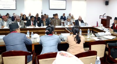 प्रधानमन्त्री प्रचण्ड