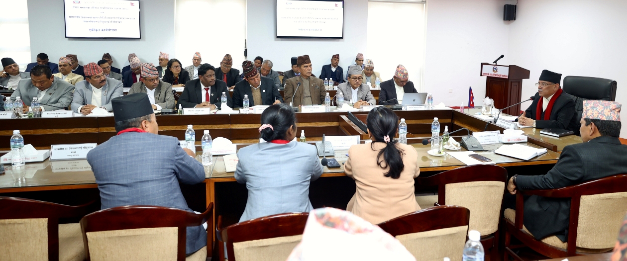 प्रधानमन्त्री प्रचण्ड