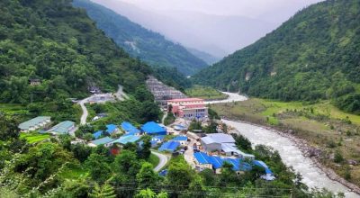 सोलुखोला दूधकोशी जलविद्युत् आयोजना