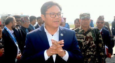 सुदन किराती