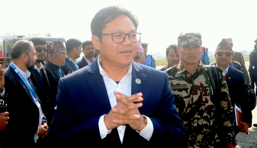 सुदन किराती