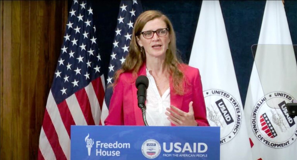 समान्था पावर