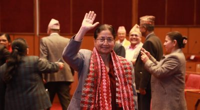 उर्मिला अर्याल