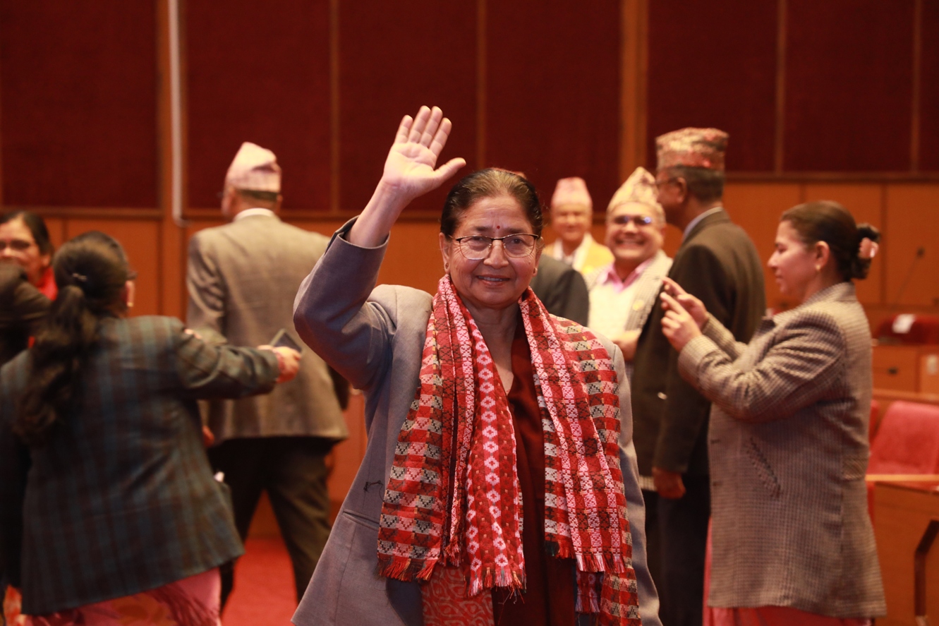 उर्मिला अर्याल