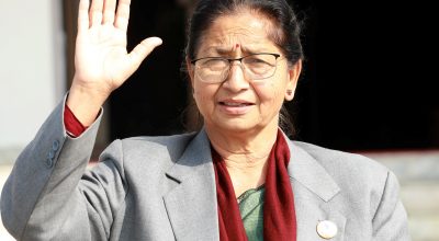 उर्मिला अर्याल