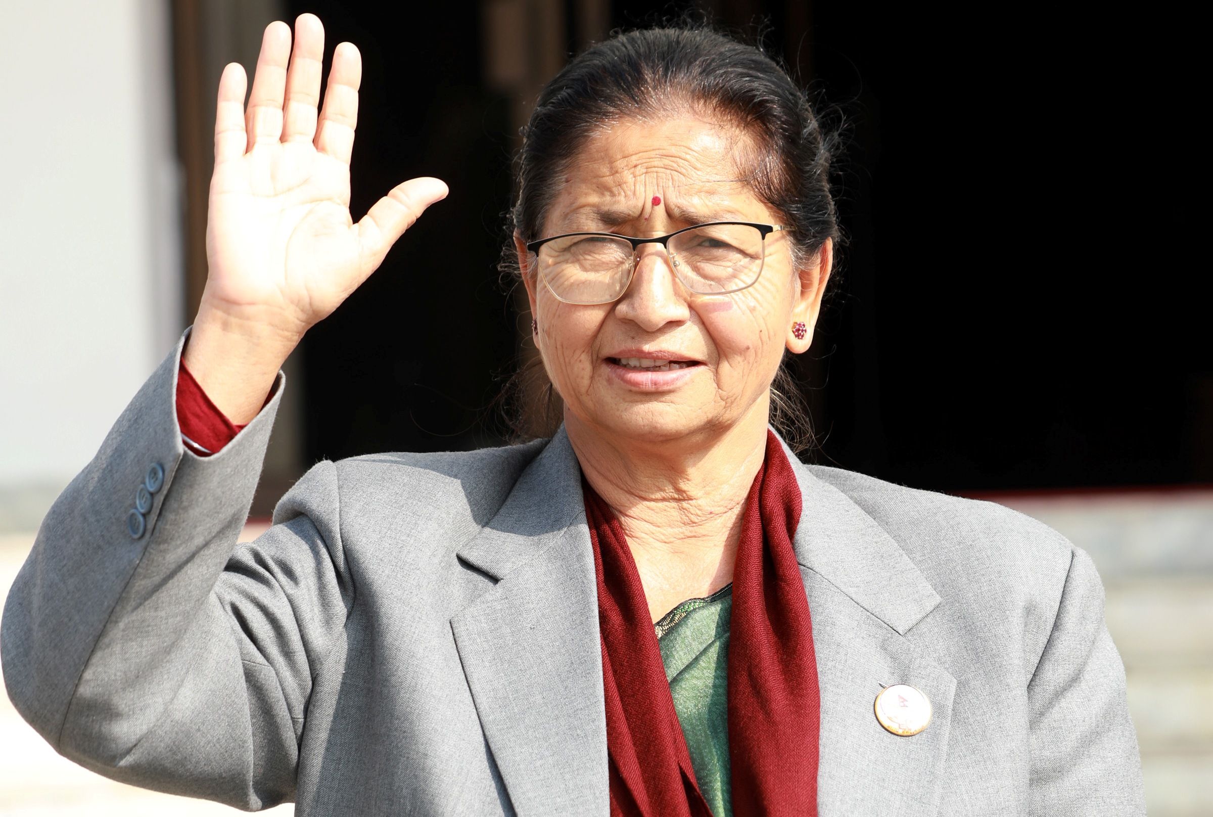 उर्मिला अर्याल