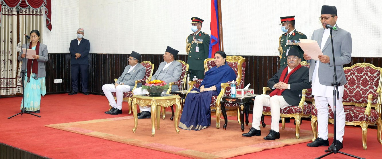 उर्मिला अर्याल