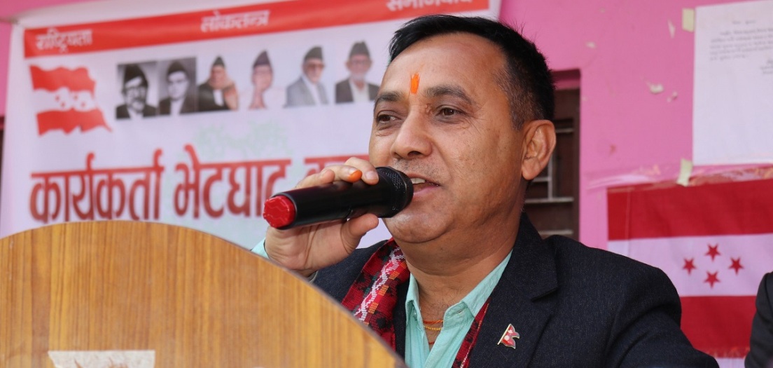 विश्वप्रकाश शर्मा