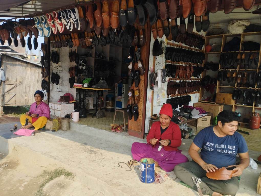 छाला जुत्ता