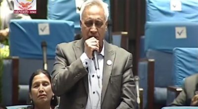 डा. चन्द्र भण्डारी