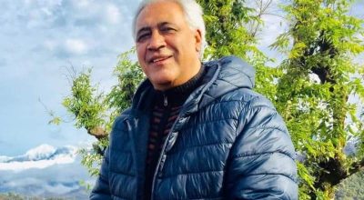 डा. चन्द्रकान्त भण्डारी