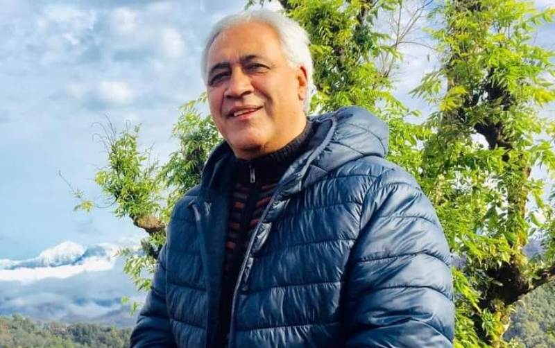 डा. चन्द्रकान्त भण्डारी