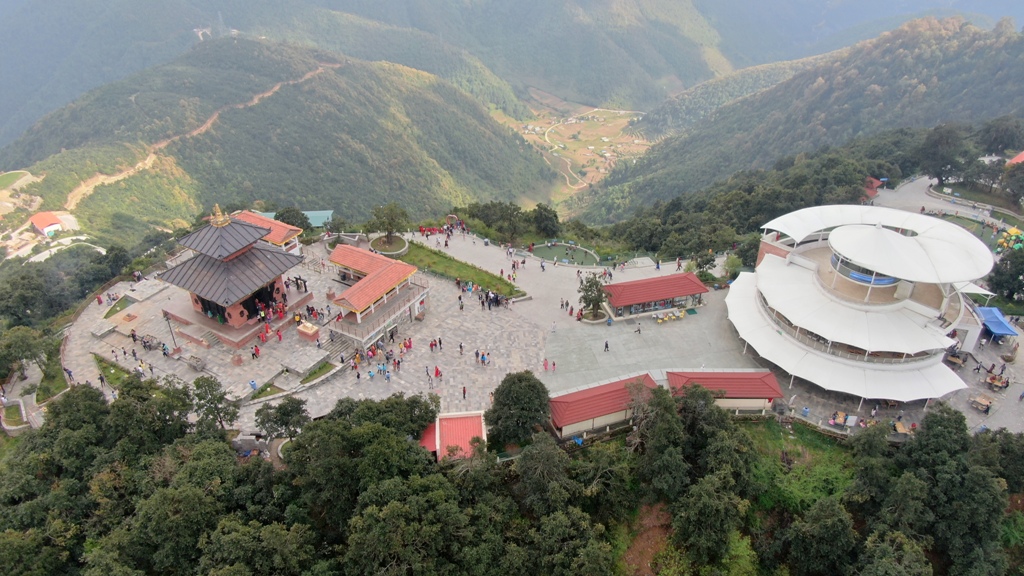 चन्द्रागिरि डाँडा