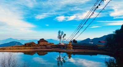 बागलुङको गाजाको दह