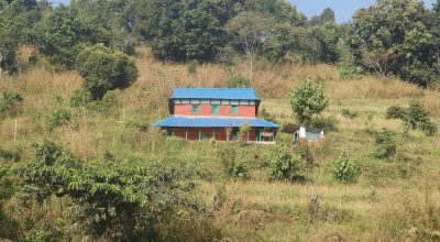 रित्तिँदै गाउँ, भरिँदै बजार