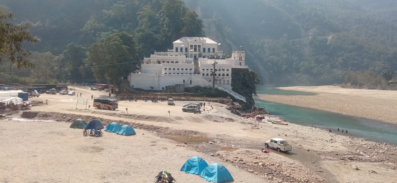 पाल्पाको रानीमहल