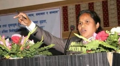 सुशीला श्रीपाली