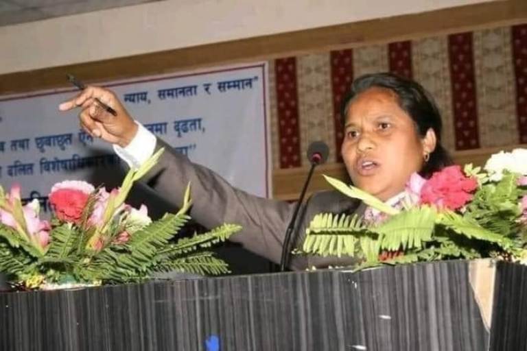 सुशीला श्रीपाली