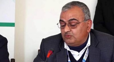 अनिलकुमार झा