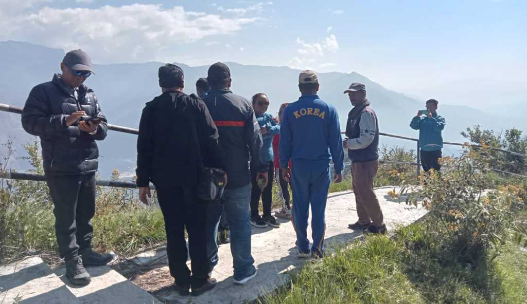 अन्नपूर्ण क्षेत्र