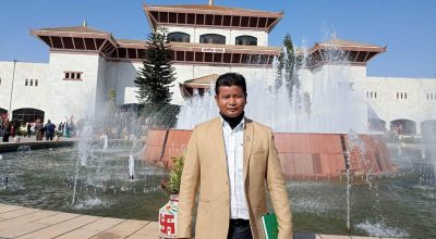 अशोक कुमार चौधरी