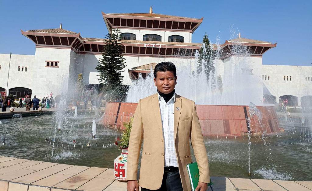 अशोक कुमार चौधरी