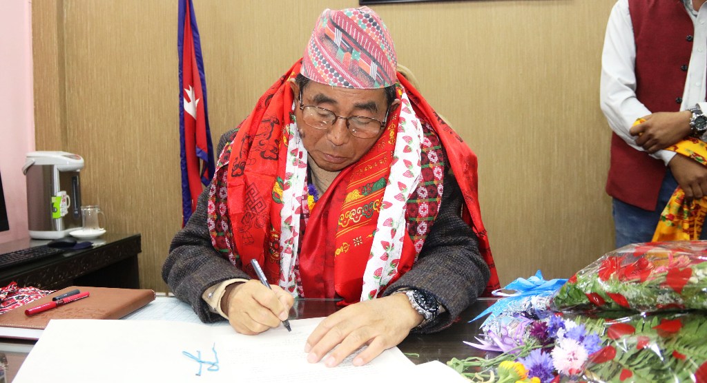 अशोक राई