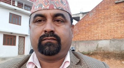 बद्रीप्रसाद न्यौपाने